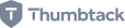 thumbtack logo
