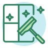 Window Cleaning icon