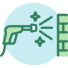 Outdoor Cleaning icon